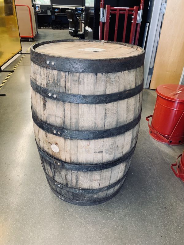 53 Gallon Whiskey Barrel for Sale in Mesa, AZ OfferUp