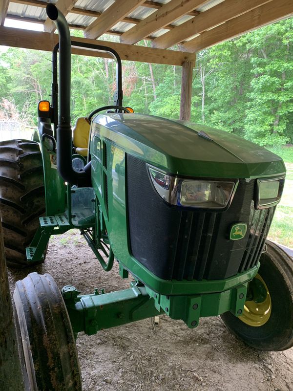 2016 John Deere 5055E for Sale in Granite Quarry, NC OfferUp