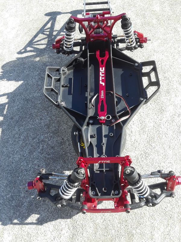 traxxas slash xl5