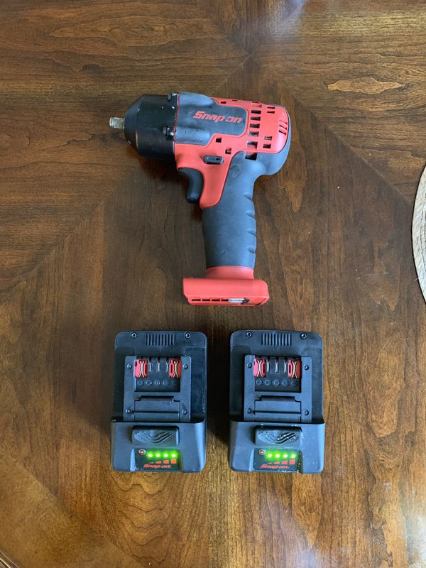 Snap On Electric Impact 3 8