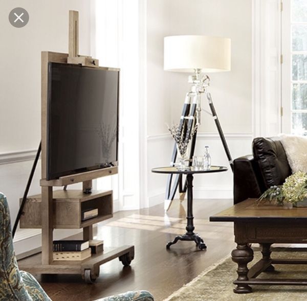 Easel TV Stand Arhaus for Sale in Springboro, OH OfferUp