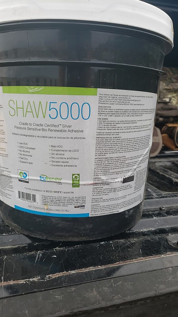 Shaw 5000 for Sale in Fairfield, CA - OfferUp