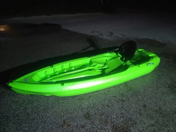 Download Lifetime Zeus 96 Kayak PNG