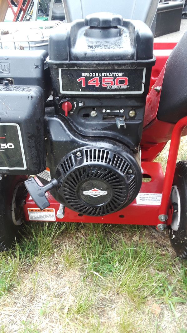 Craftsman wood chipper 1450 series for Sale in Seattle, WA OfferUp