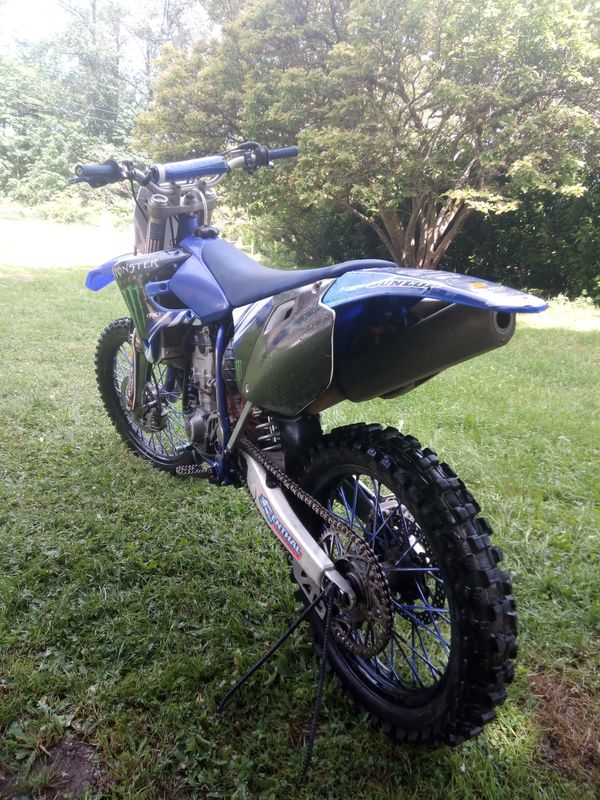 2005 yz450f for Sale in Snohomish, WA - OfferUp