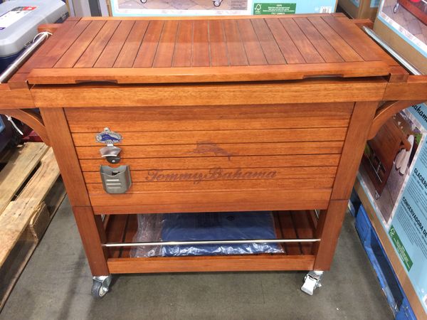 Tommy Bahama Rolling Cooler Brand New in the Box for Sale in San Diego ...