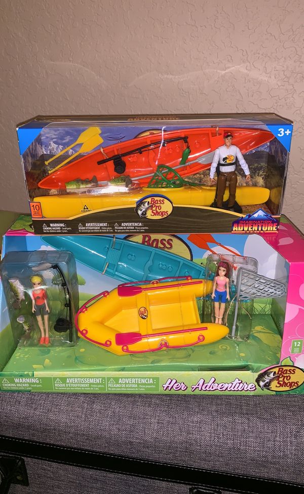 bass pro shop toy boats