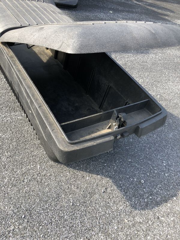 Truck Tool Box Delta 204000 Dual Lid Crossover Truck Box for Sale in ...