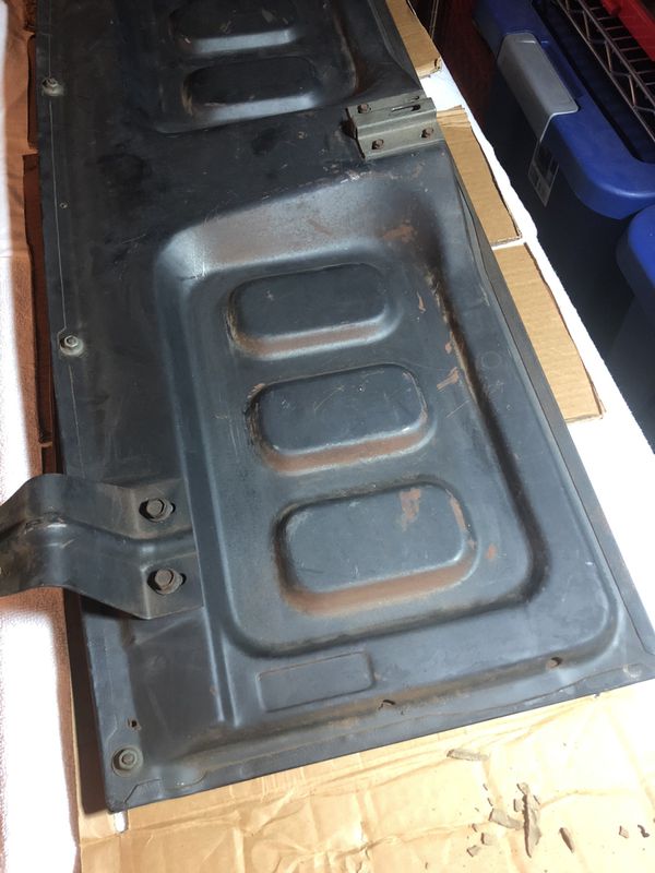 1967-68 Mustang Fastback Trunk Access/Trap Door for Sale in Euless, TX ...