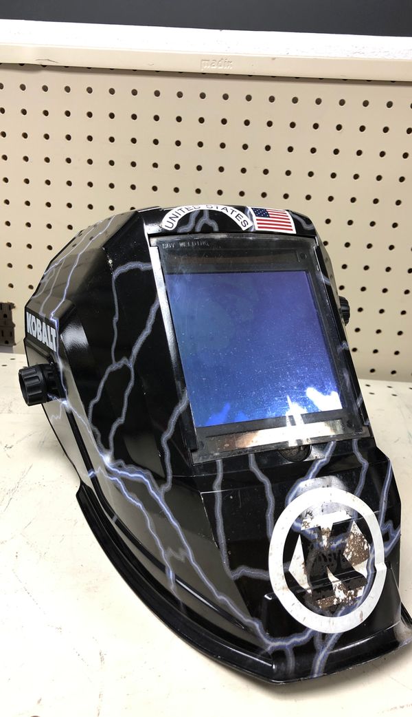 KOBALT Welding helmet for Sale in Scottsdale, AZ OfferUp