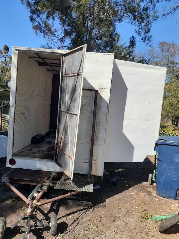 8x12 enclosed trailer for Sale in Tampa, FL OfferUp