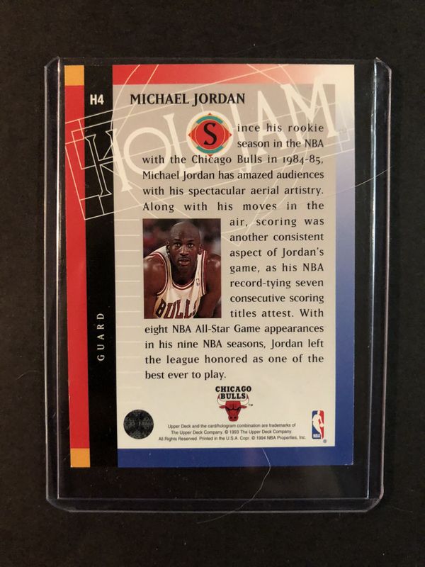 michael jordan holojam