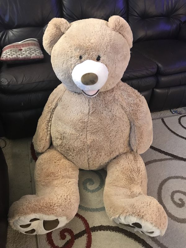 52 inch teddy bear