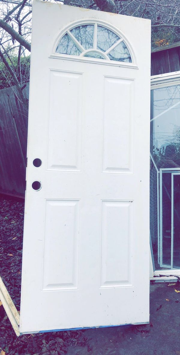 32x80 Door exterior for Sale in Atherton, CA OfferUp