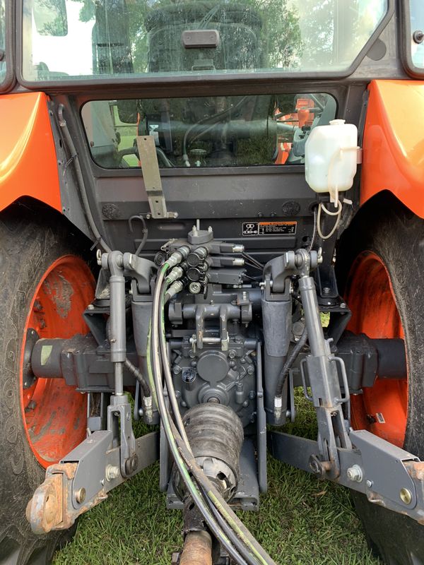 2019 Kubota M5 111 Mega Cab, 15ft mower, Loader, LOADED!!! for Sale in ...