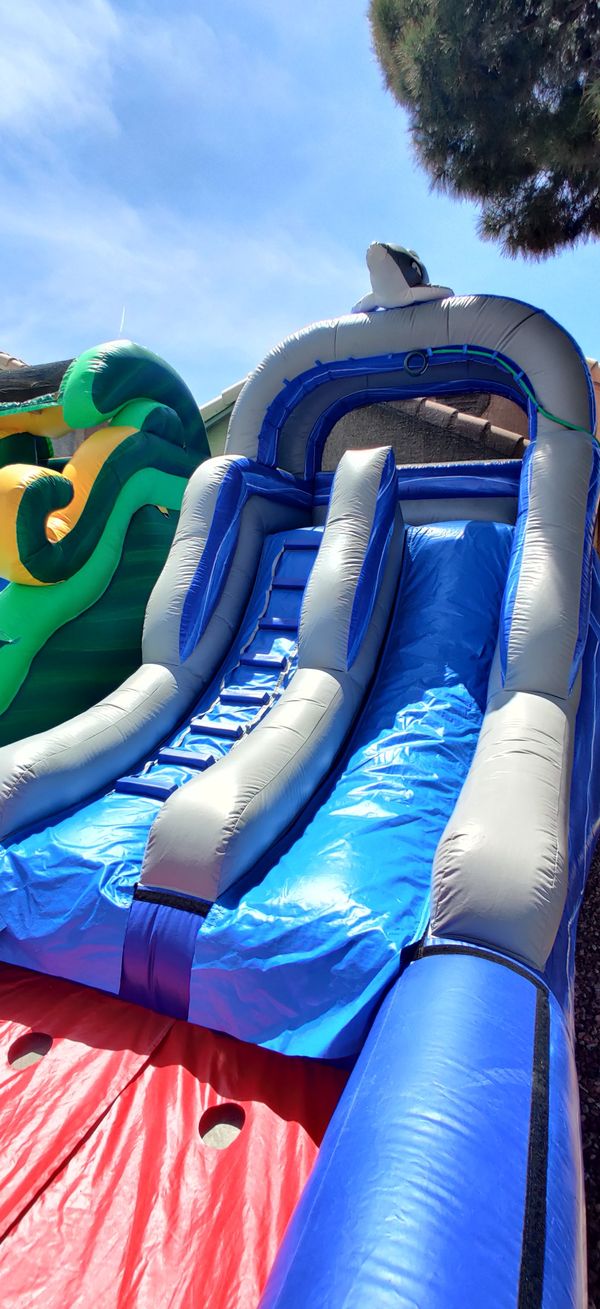 water slide jumper for sale near me