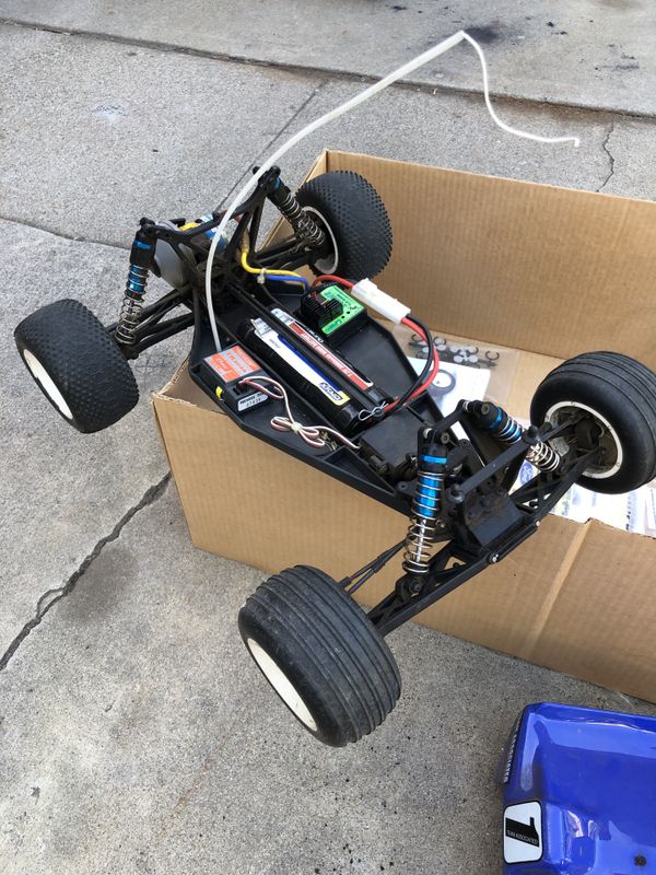 rc10 tc3