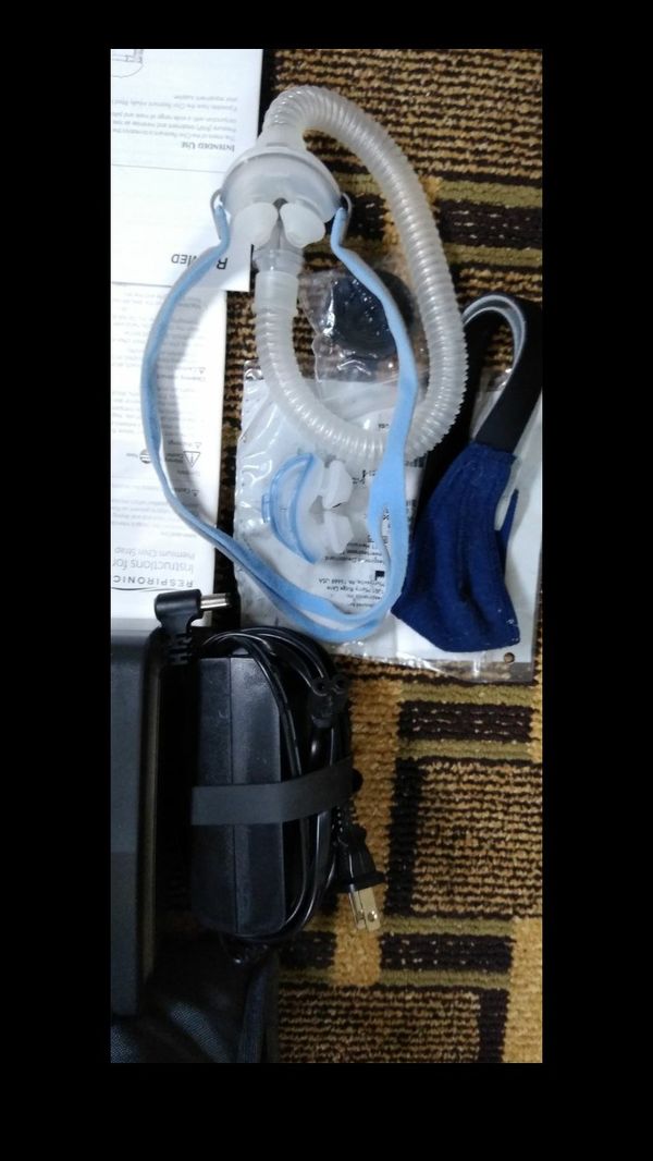 CPAP SLEEP Apnea BREATHING Machine Heated Humidifier for Sale in