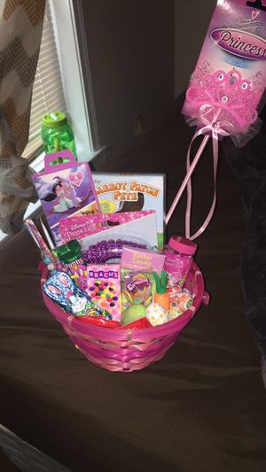 Princess Easter Basket For In Syracuse Ny