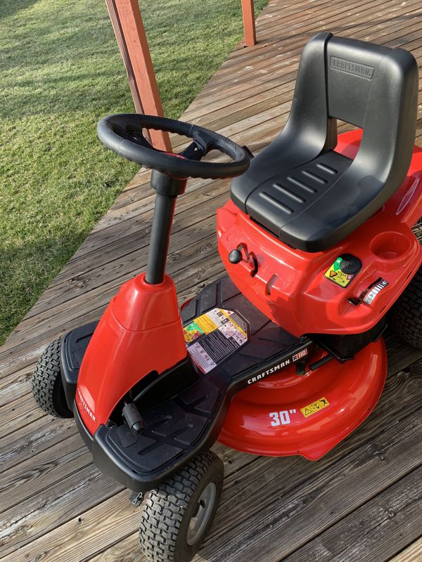 Craftsman R110 Lawn Tractor 2019 for Sale in Itasca, IL OfferUp