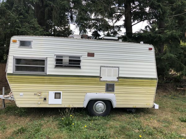 1978 skylark travel trailer