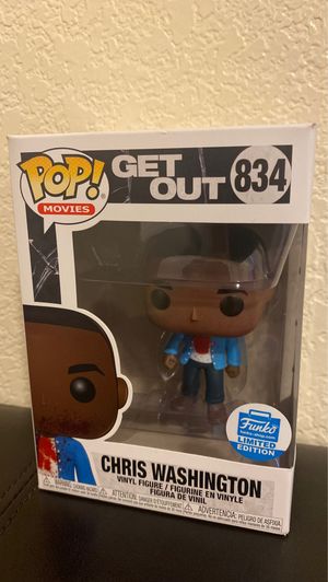 chris get out funko pop