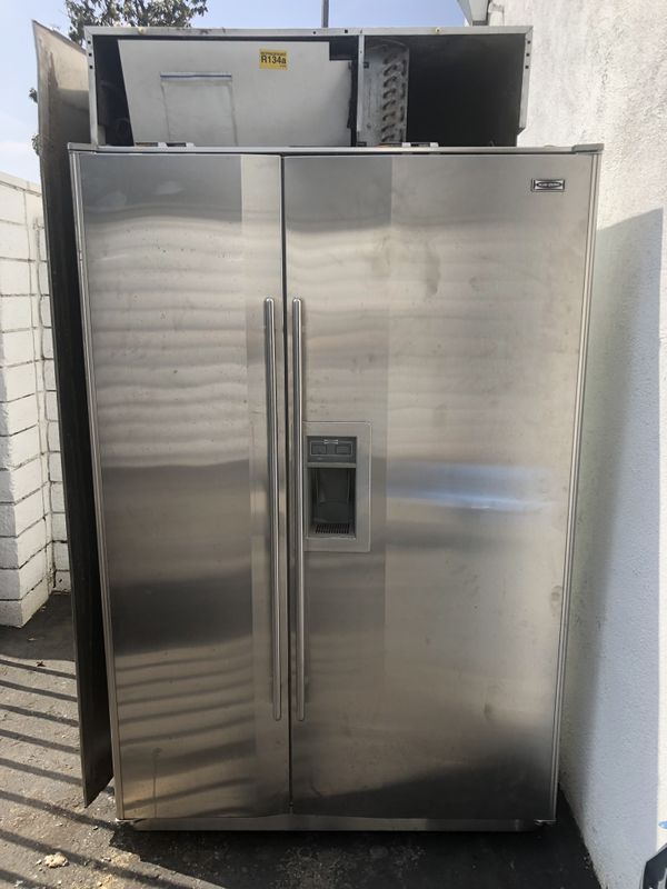 Sub zero 690 refrigerator for Sale in Duarte, CA OfferUp
