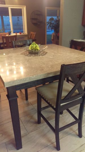 New And Used Dining Tables For In Albuquerque Nm Offerup Counter Height Dining Table And Four Chairs For In Albuquerque Nm