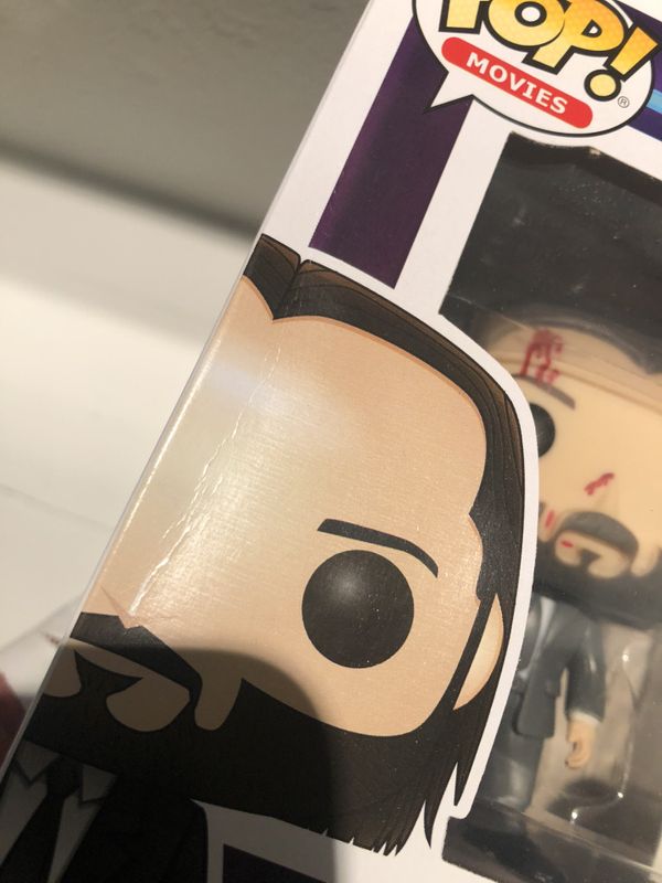 john wick chase pop price guide