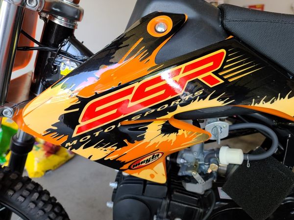 motorsports dirt bike