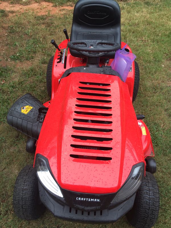 Craftsman T130 Riding Mower Price at Craftsman Tractor