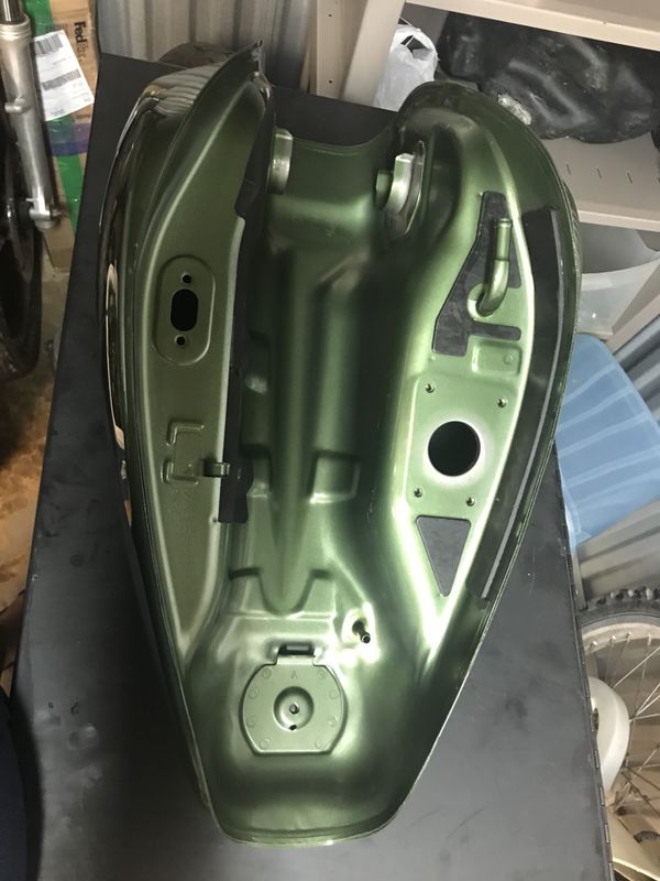 fuelpak yamaha bolt