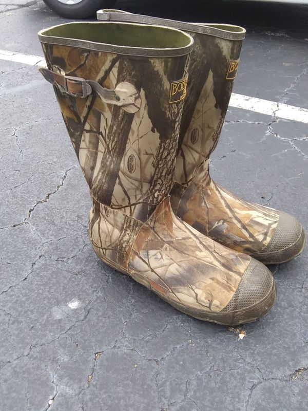redhead bone dry 1200 boots