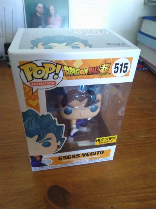 ssgss vegito pop hot topic
