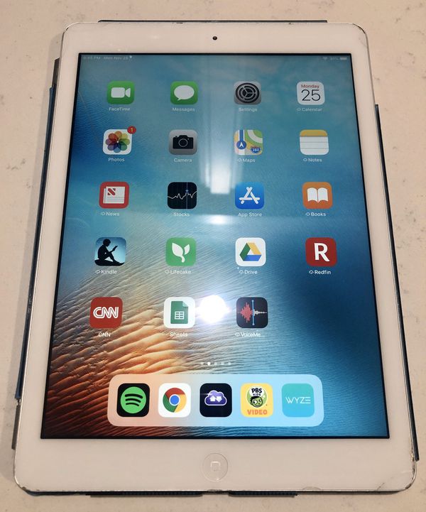 Apple iPad Air Model A1474 16GB WIFI for Sale in Portland, OR - OfferUp