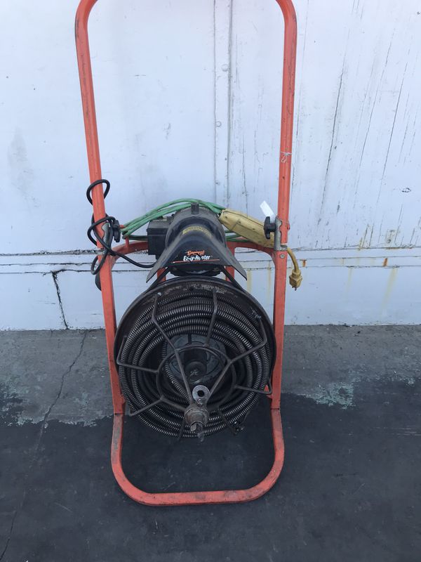 Roto Rooter Drain Snake