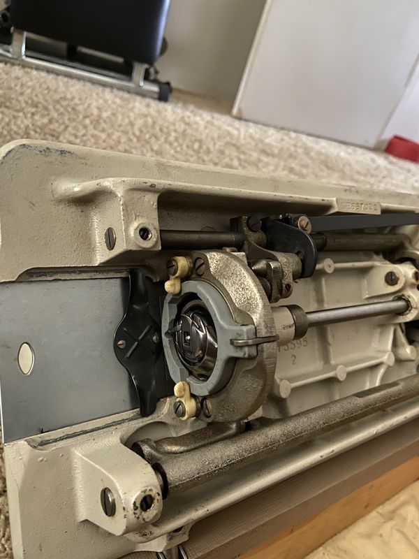 1963 Singer 293B sewing machine for Sale in San Diego, CA OfferUp
