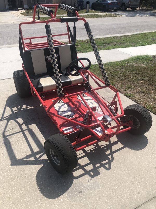 Yerf Dog Go Kart For Sale In New Prt Rchy, Fl - Offerup