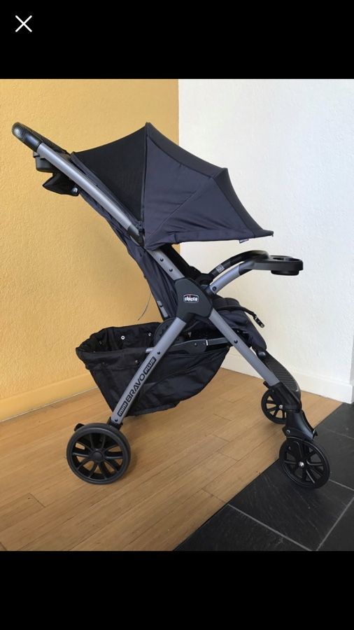 mini bravo plus chicco