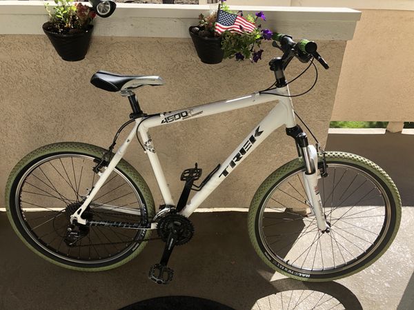 trek 4500 aluminum