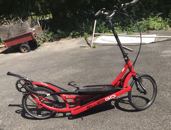 elliptigo trainer