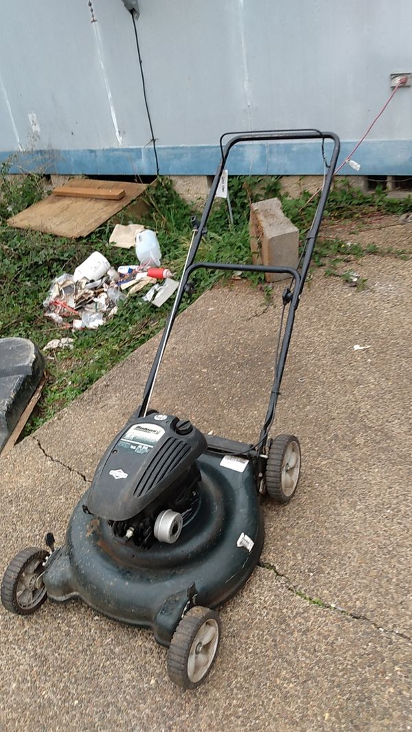 Bolens Mtd 21 Push Mower Manual