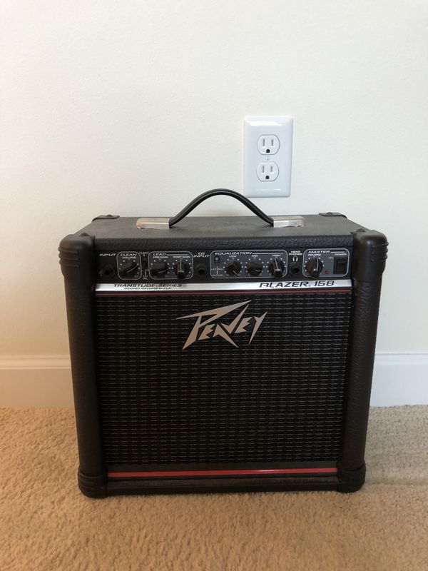 Peavey Blazer 158 guitar amp for Sale in Delray Beach, FL - OfferUp