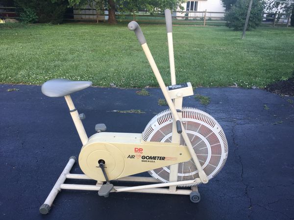 gometer exercise bike