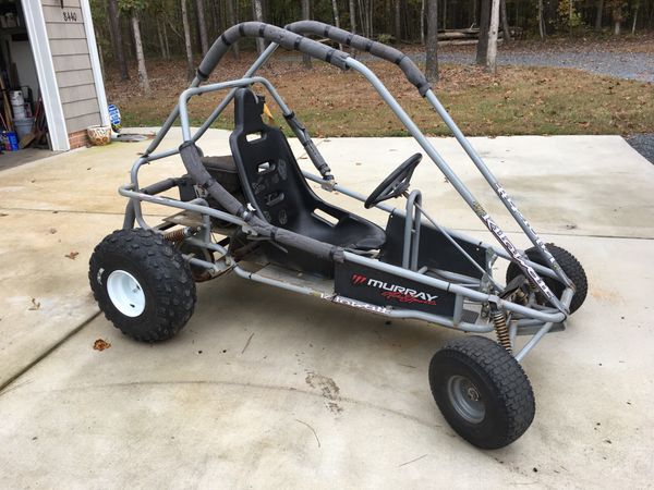 Murray Kilowatt off-road gokart $725 OBO no Trades, Reasonable Offers ...