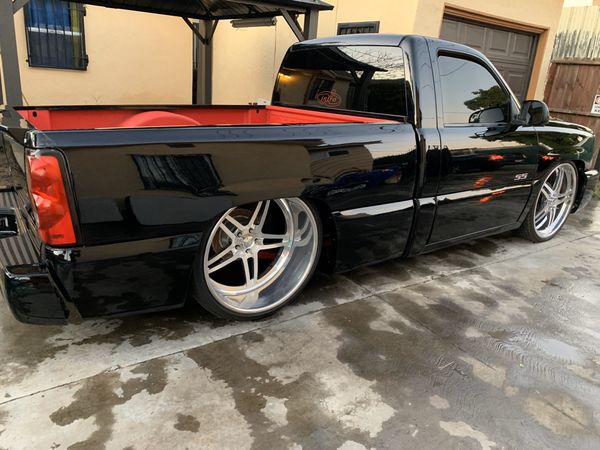 Silverado single cab ss clone for Sale in Los Angeles, CA - OfferUp