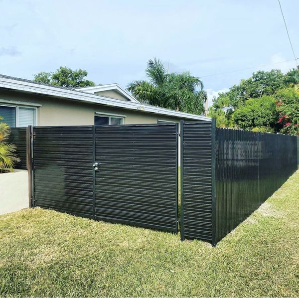 Dura fence horizontal for Sale in Miami, FL - OfferUp