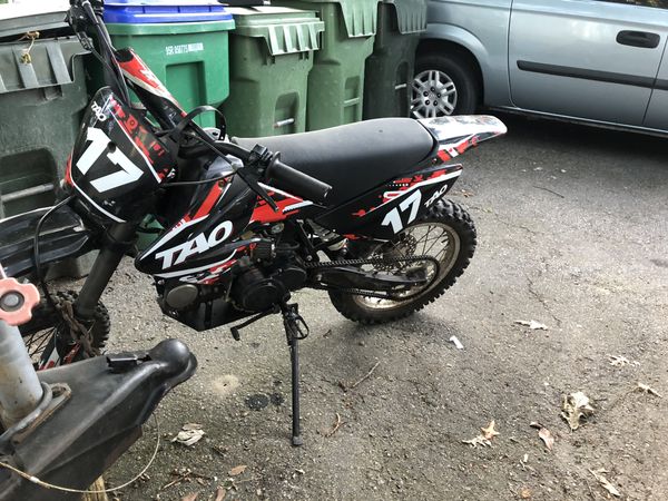 tao dirt bike near me