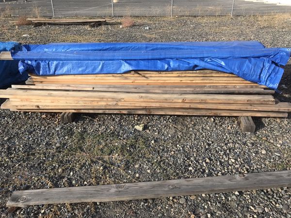 2X6X8 Lumber For Sale In Wapato WA OfferUp