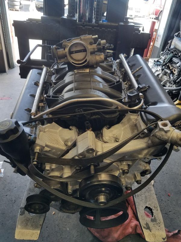 2005 2006 Dodge 4 7 Engine V8 For Sale In Fontana Ca Offerup